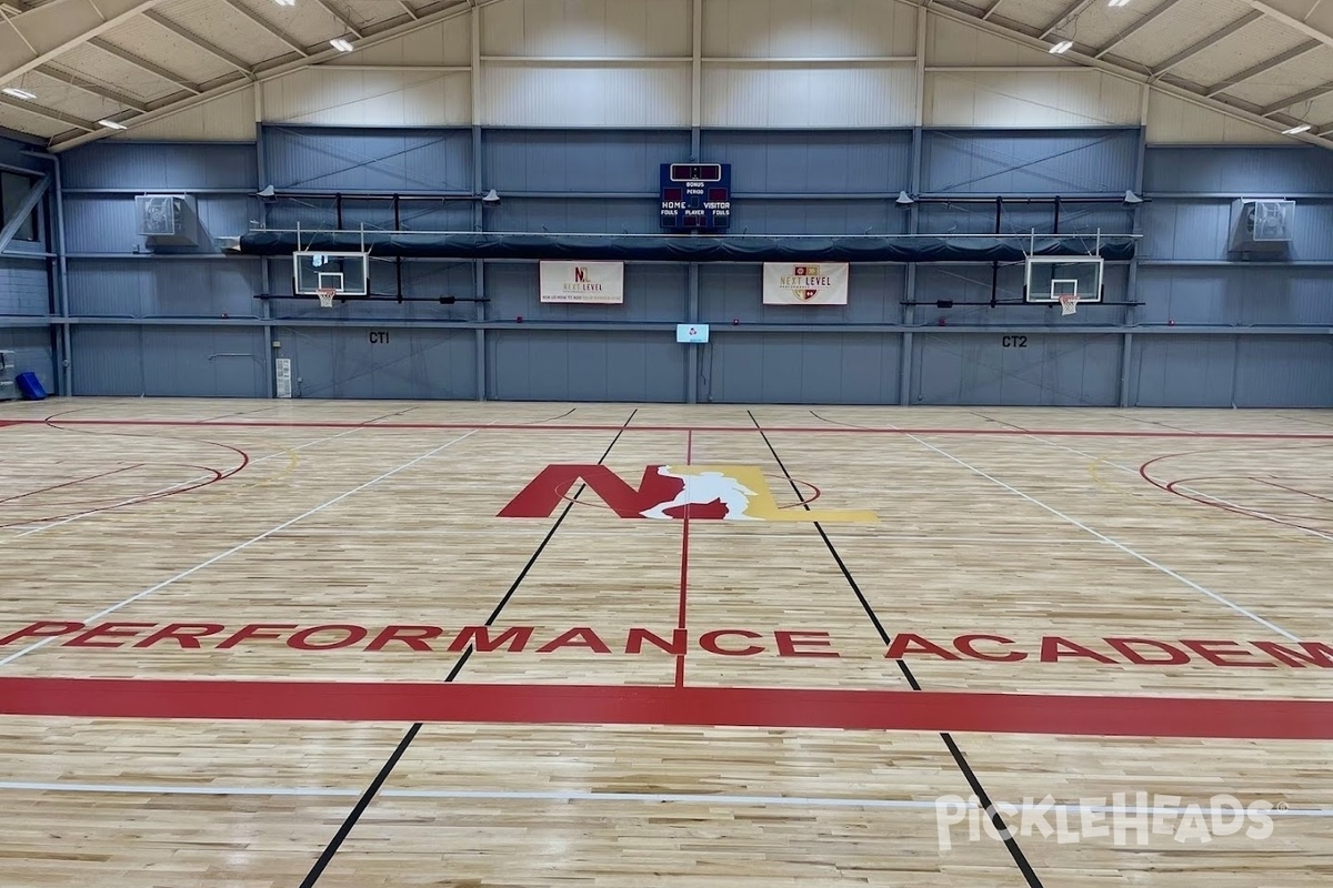 Photo of Pickleball at Next Level Performance Academy